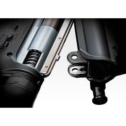 「射的距離」と「直進性」で射的性能をチェック