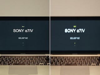 手ブレ補正力