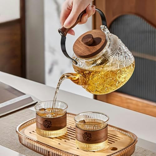 容量は、一度に淹れる杯数から逆算して決めよう