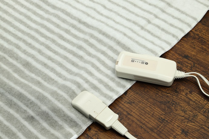 電気毛布の劣化や寿命にも注意しよう
