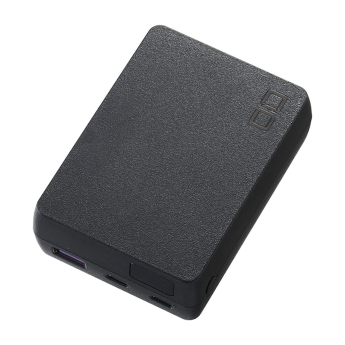 ⑥【20,000mAhモバイルバッテリー1位】CIO「SMARTCOBY TRIO CIO-MB67W2C1A-20000」