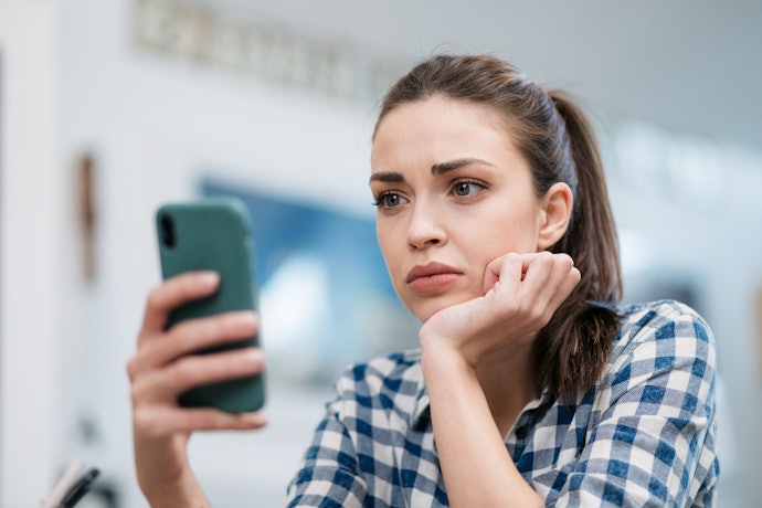 iPhoneの場合はRakuten Linkに着信履歴が残らない