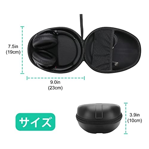 まずは対応機種をチェック。自分のヘッドホンに合うサイズを選ぼう