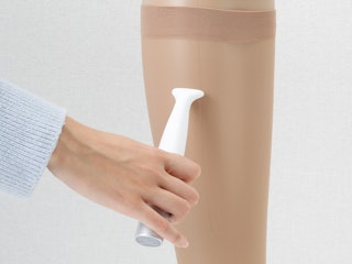 肌あたりのよさ