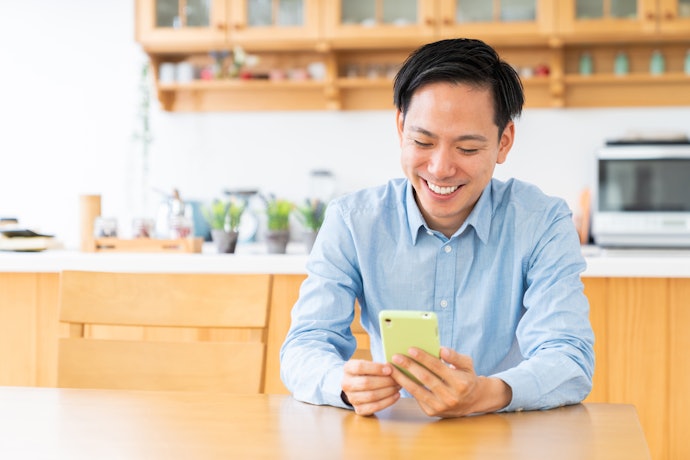 ④UQ mobileに申込みをする