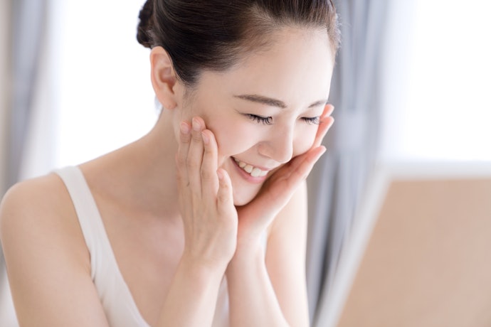 女子旅ならアメニティの充実度もチェック