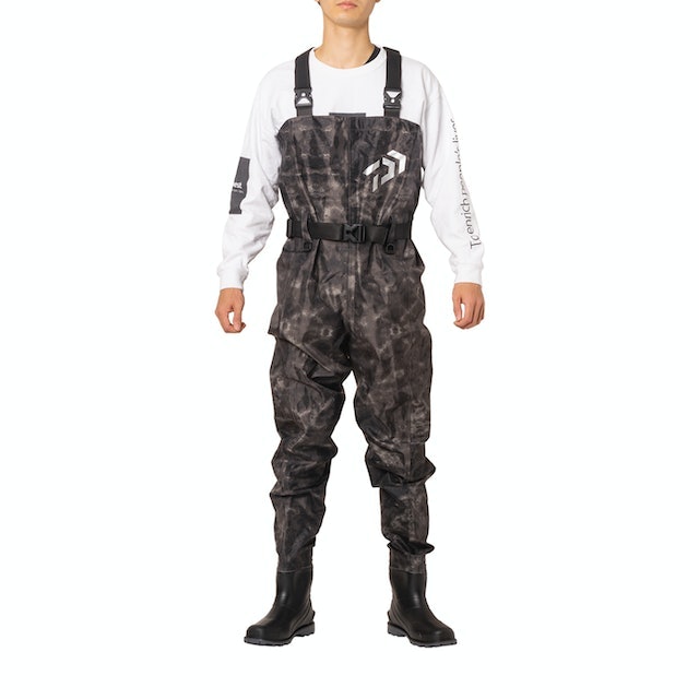 水中でも歩きやすいスリムタイプが使いやすい