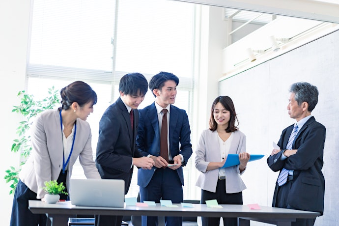 産業別:学術研究分野やライフライン業が高い