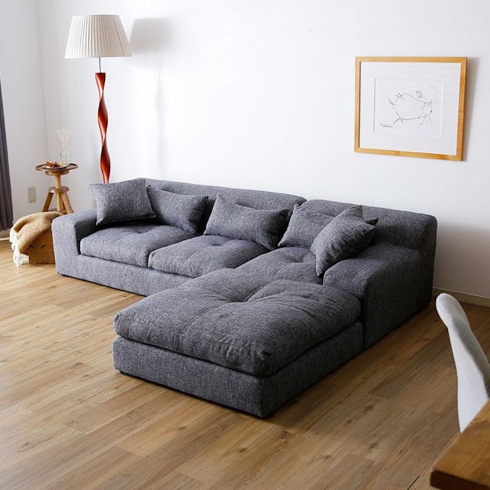 本体サイズは「使用人数」「部屋の広さ」に合うものを選ぼう
