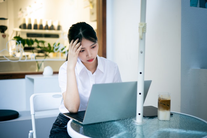 担当者との相性が悪く自分に合ったサポートが受けられていない