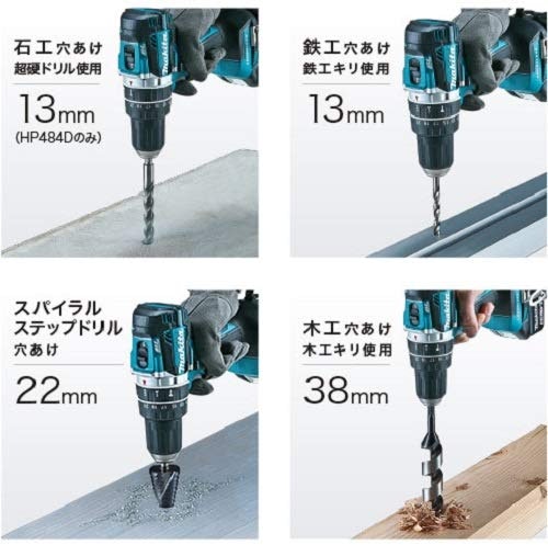 最大穴あけ能力を確認!あけたい穴の大きさよりも余裕のあるスペックを選ぶ