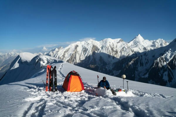 厳冬期の遠征登山ならアドバンスプロ2に注目しよう