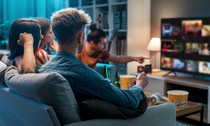 地デジとBSをとにかく安く見たいならフレッツ・テレビ