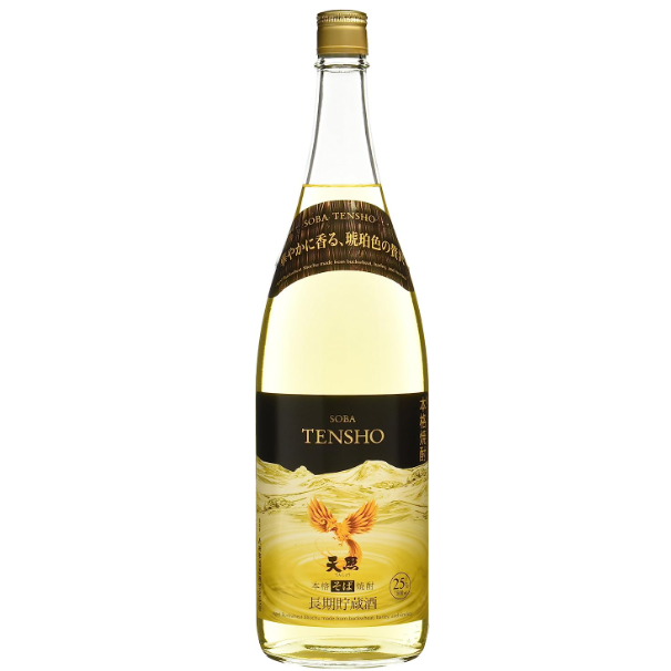 自分へのご褒美や贈り物には、高級なそば焼酎がおすすめ