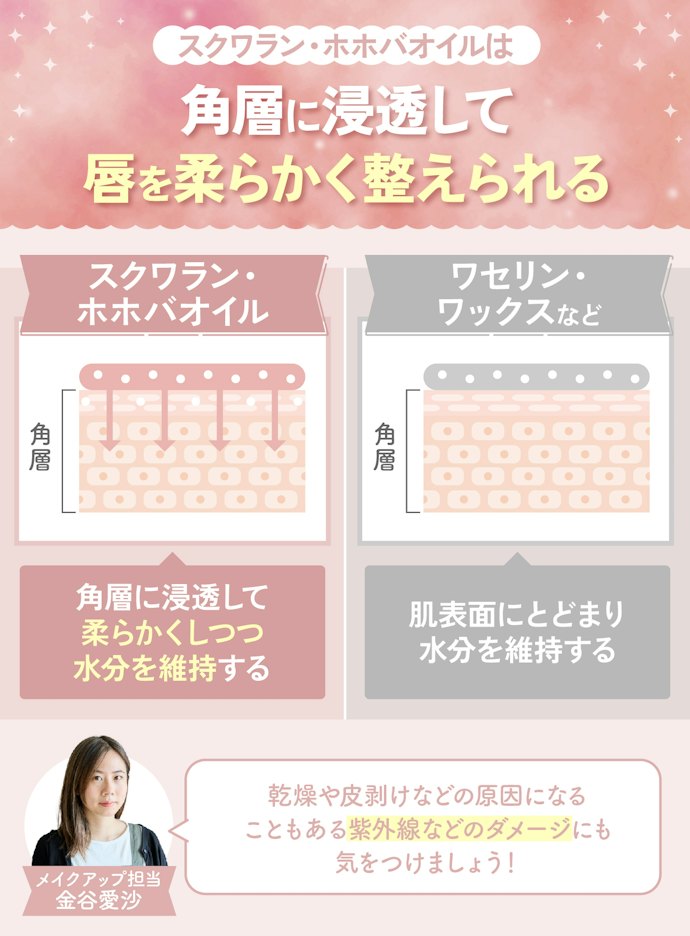 保湿成分やUV対策効果などのプラスαの機能にも注目しよう