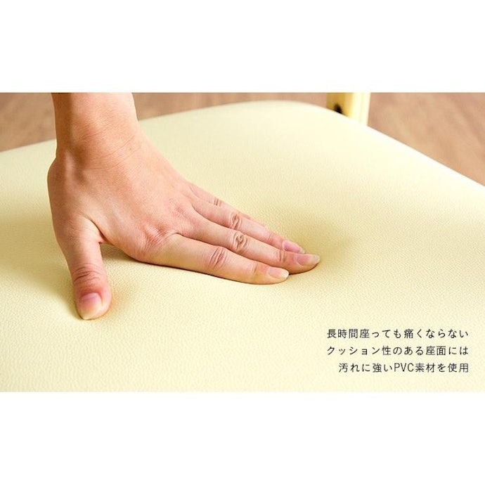 やわらかすぎるクッションに注意!座り心地をチェックしよう