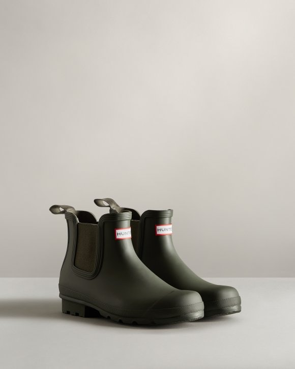 英国王室御用達のレインブーツブランド、ハンター(HUNTER)