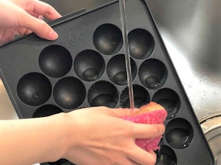手入れのしやすさ