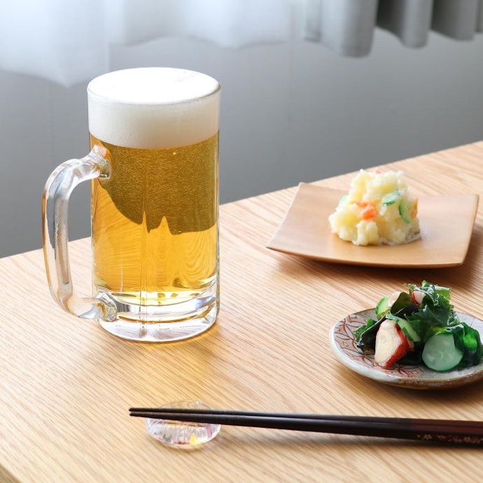 飲む量を考慮して、サイズを決めよう
