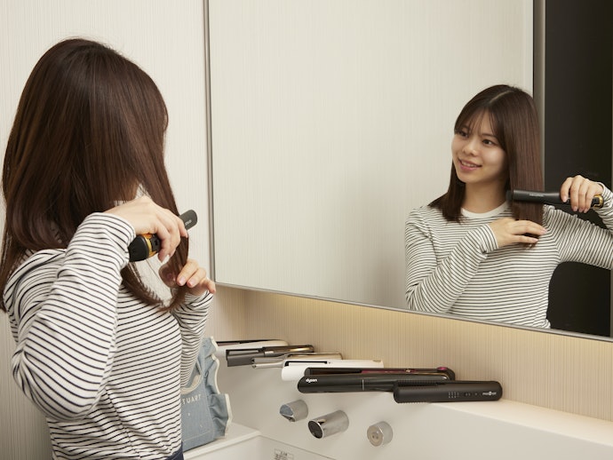 KEYNICE ヘアアイロン KN-2626のよい点は4つ!