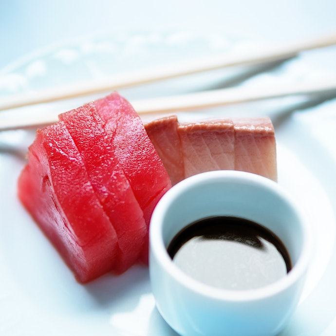 風味豊かな「再仕込み醤油」はつけ醤油向き