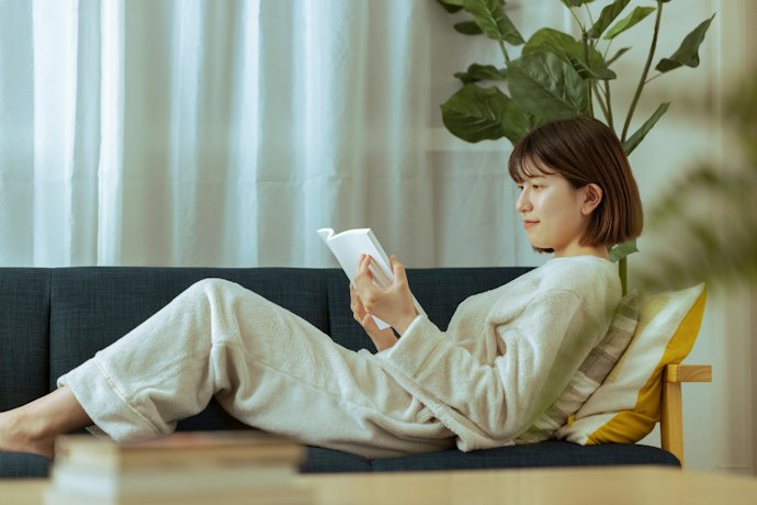 すぐ明るくなり、快適に使える