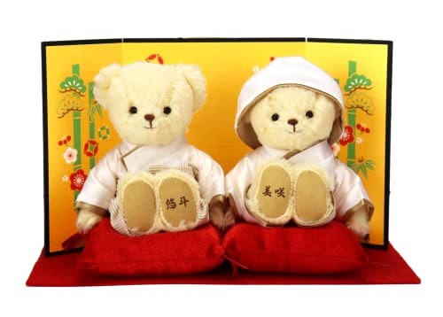 特別感のある結婚祝いを贈りたいなら、名入れギフトをチェック