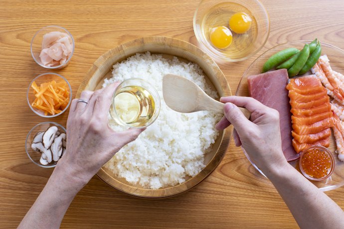 手作りするならすし酢の黄金比を要チェック