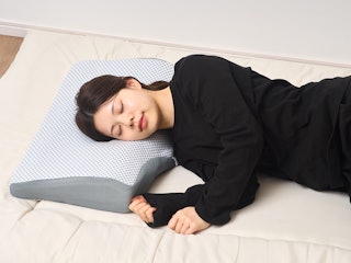寝返りのしやすさ