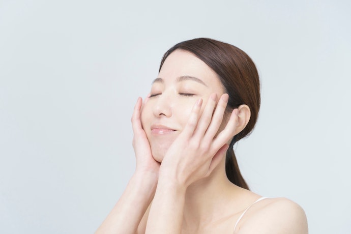 十分に保湿する