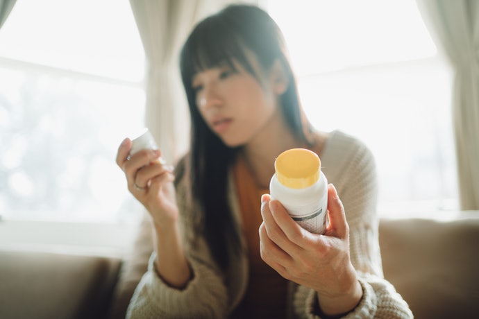 15歳未満が服用する場合は、対象年齢をよく確認しよう