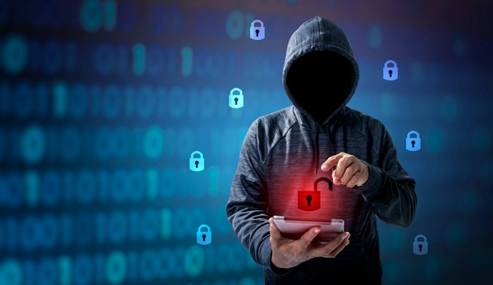 古いセキュリティはハッキングリスクがある