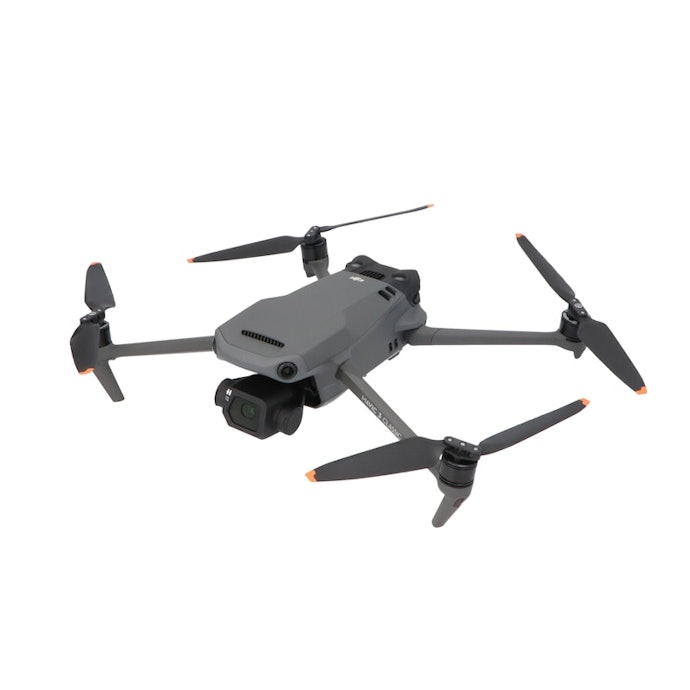本格的な空撮を楽しむなら、DJIのMavic 3 classic!