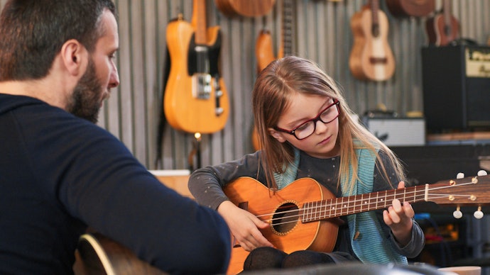大手楽器店or個人の教室?通いやすさで選ぶ