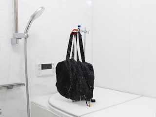 中身の濡れにくさ