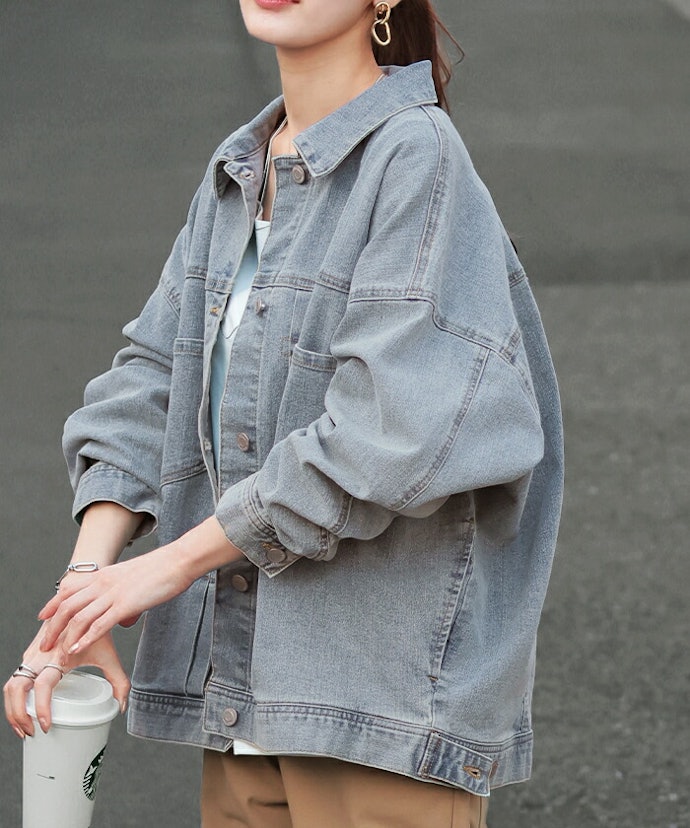 印象を左右するシルエットをチェックしよう