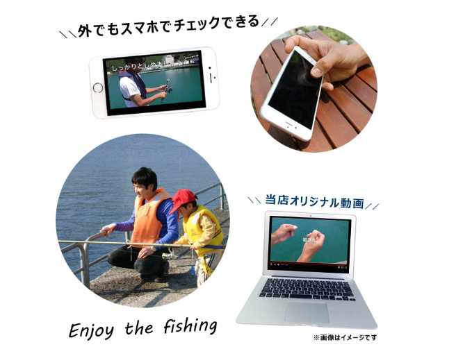わかりやすい取扱説明書・動画マニュアル付きの商品をチョイスしよう
