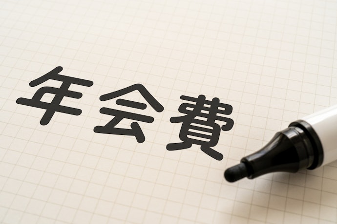 年会費が永年無料のクレジットカードを探している人には不向き