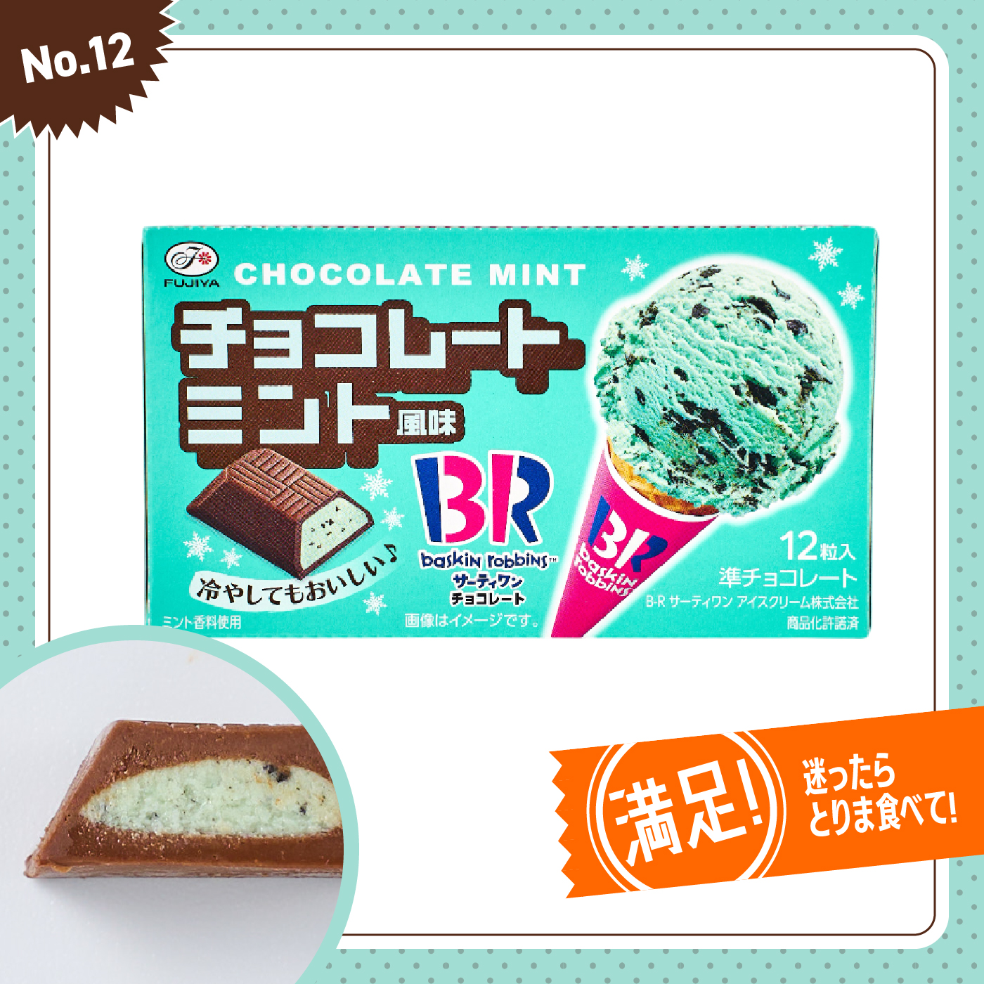 チョコミン党へ】この夏試してほしい、コンビニで買えるチョコミント