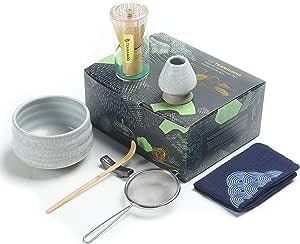 お茶の初心者には、茶道具セットがおすすめ