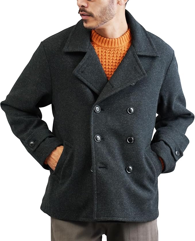 メンズピーコートのおすすめ人気ランキング【2026年3月】 | マイベスト