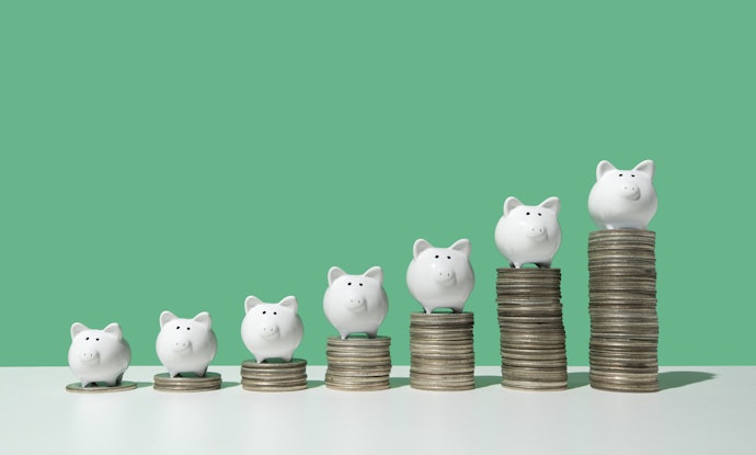 投信積立:毎月100円からスタートできる