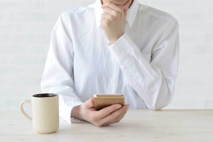 業者を見分けるための機能の充実度