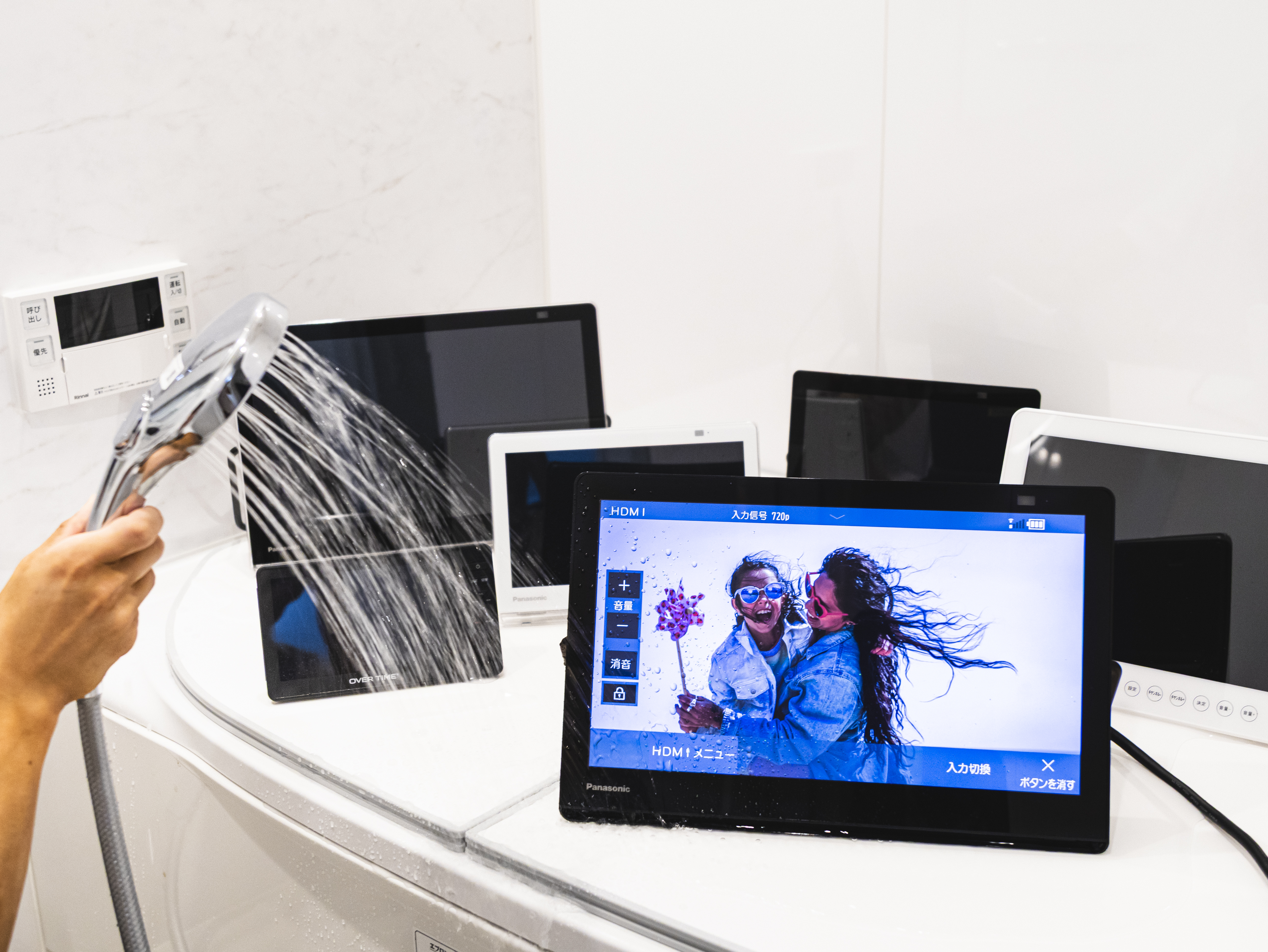 2025年製 VANLINKS Android搭載防水テレビ 2025年製 VANLINKS Android搭載防水テレビ 2025年製 VANLINKS Android