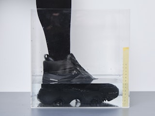防水性