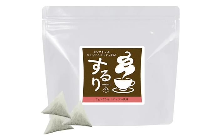 満足感があるコンブチャはダイエットと好相性