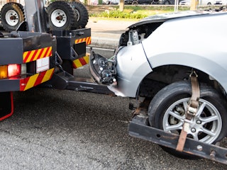 故障車の概算見積もりの高さ