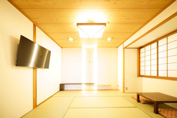 一緒に宿泊する人に合わせて部屋のタイプを決めよう
