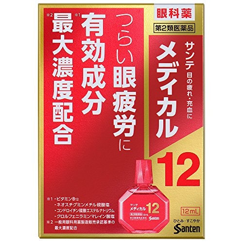 コンタクトレンズ装用中は、必ず対応した目薬を使おう