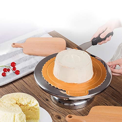 よく作るケーキの号数より5〜10cm大きいサイズをチョイス